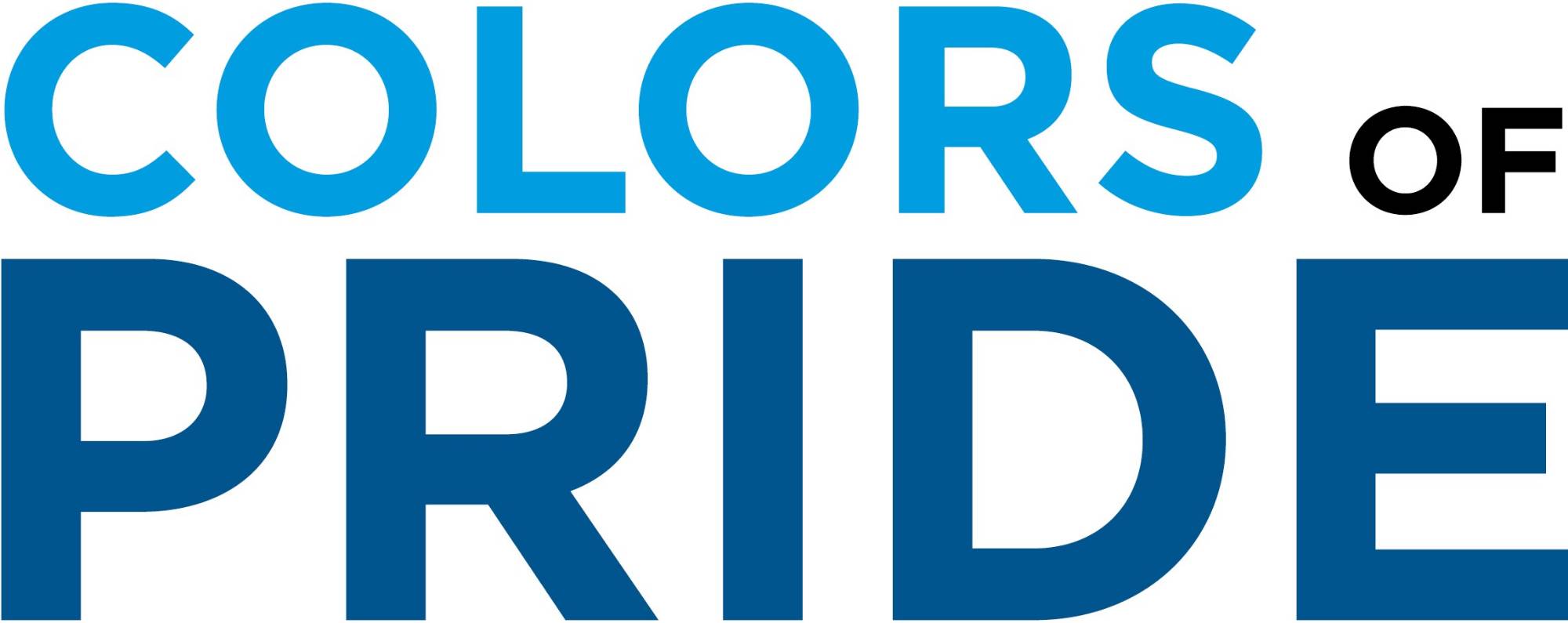 Colors of Pride logo
